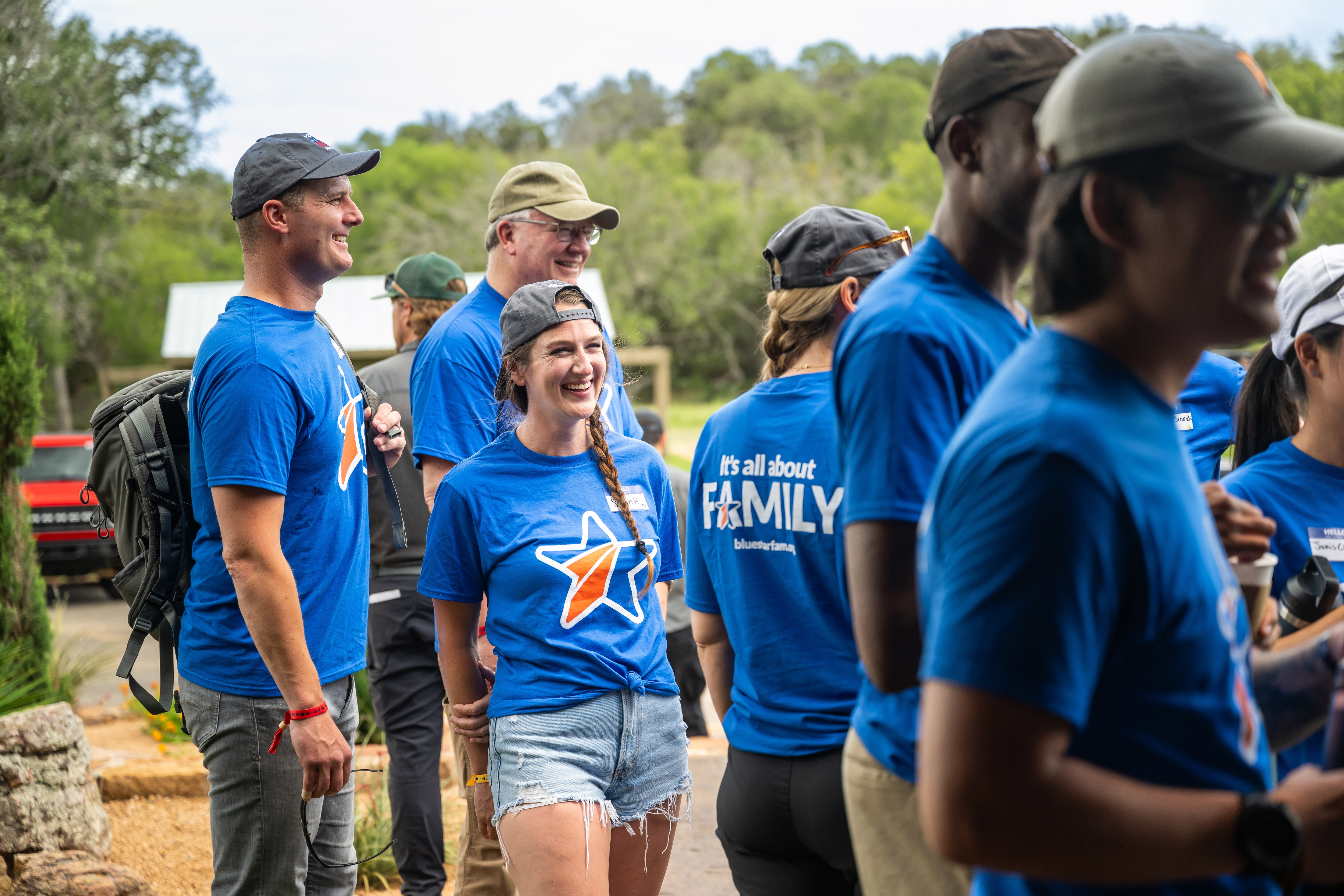 The first-ever Proud to Honor: Bronco Off-Roadeo gave veterans, military families, and survivors an opportunity to celebrate service, create memories, and make connections in the beautiful Texas hill country.